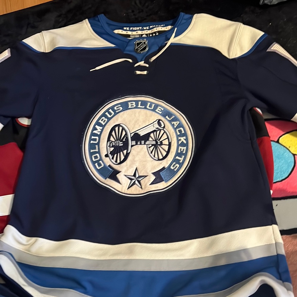 Mens hockey jersey